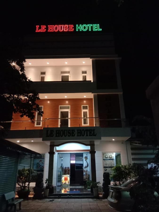 Hotel Le House Buon Ma Thuot Exteriér fotografie